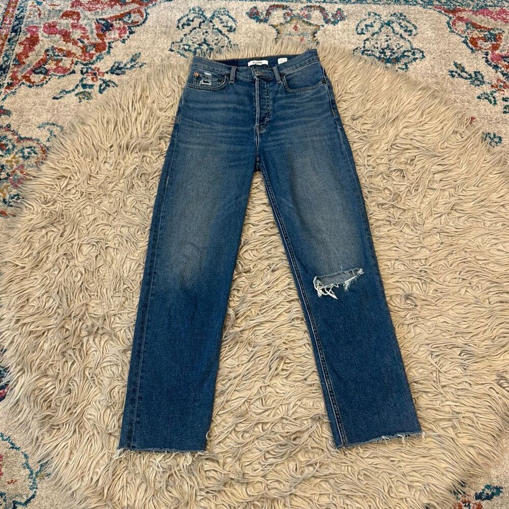 Re/done jeans size 26
